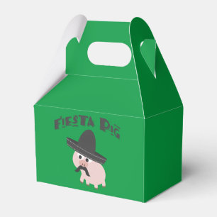 Fiesta Pig Geschenkschachtel