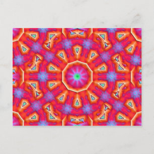 Fiesta Postkarte