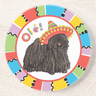 Fiesta Puli Sandstone Untersetzer