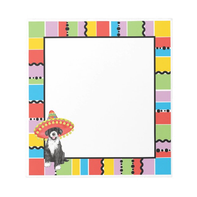Fiesta PWD Notizblock (Vorderseite)