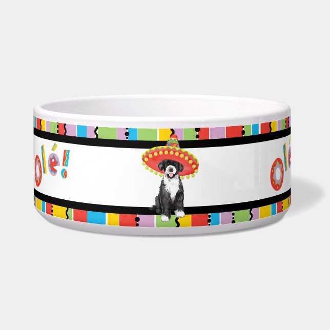 Fiesta PWD Pet Napf (Links)