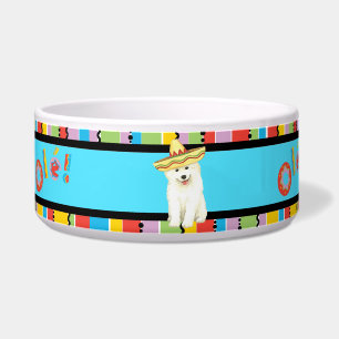 Fiesta Samoyed Pet Napf