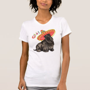 Fiesta Scottish Terrier T-Shirt