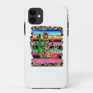 Fiesta Serape Cheetah Blume Cacti Kaninchen Case-Mate iPhone Hülle