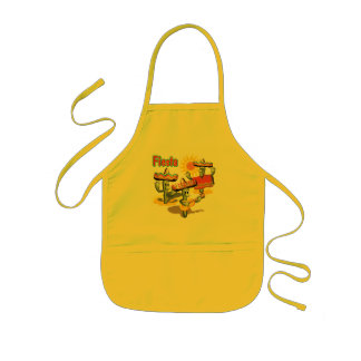 Fiesta-T - Shirts und Geschenke Cinco Des Mayo Kinderschürze