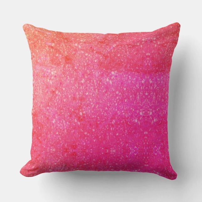 Fiesta Throw Pillow Kissen (Vorderseite)