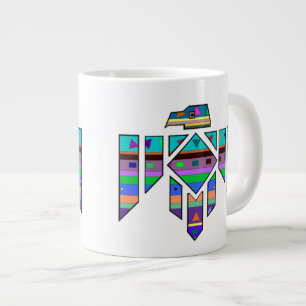 Fiesta Thunderbird Tasse