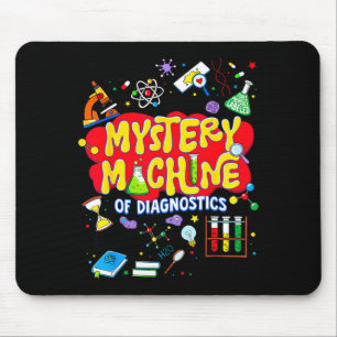 Fiesta-Truppe Cinco De Mayo Lasst uns Fiesta Mexik Mousepad