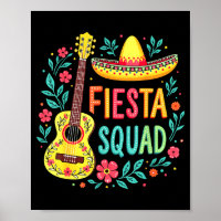Fiesta-Truppe passendes Cinco-de-Mayo-Mexikanische