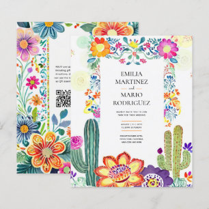 FIESTA WEDDING - Folkart-Blume Moderne