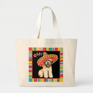 Fiesta Wheaten Jumbo Stoffbeutel