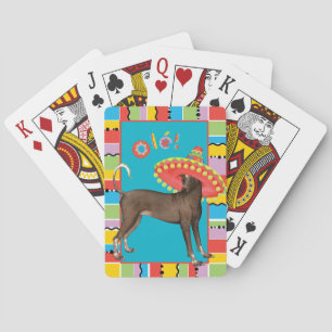 Fiesta Xolo Spielkarten