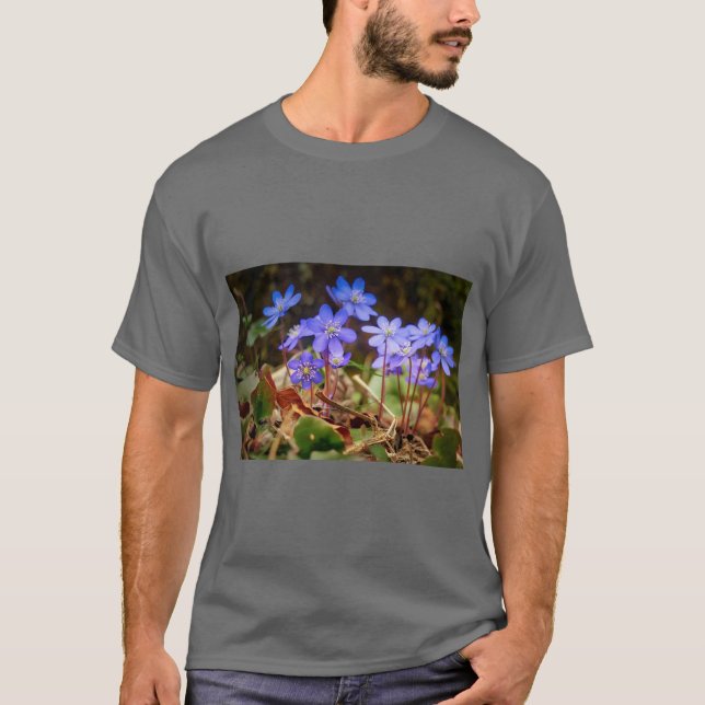 Fietzfotos Graphic-T-Shirt T-Shirt (Vorderseite)