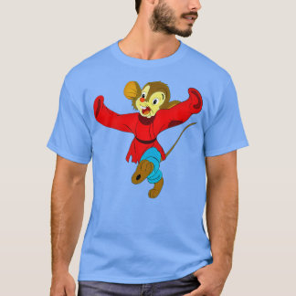 Fievel An American Schwanz  T-Shirt