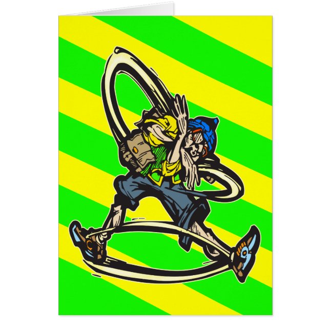 Fièvre de danse de rue (Devant)