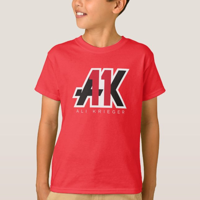 Fièvre de Krieger - T-shirt d'enfants (Devant)