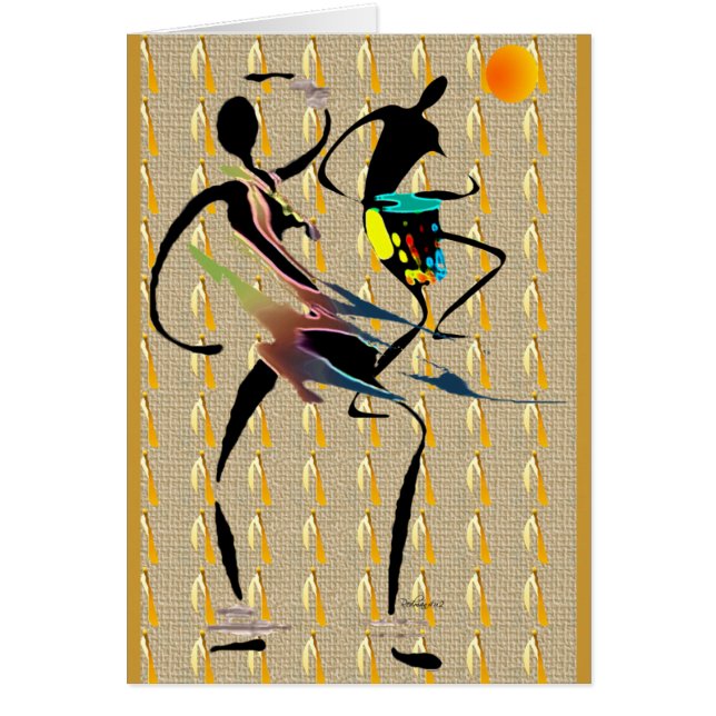 Fièvre de la jungle africaine (Devant)