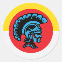 Fièvre spartiate - Stickers