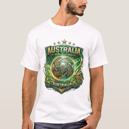 FIFA Weltmeisterschaft 2026 - Australien T-Shirt