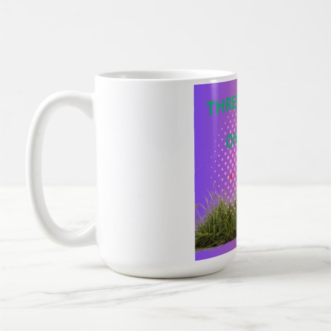 FIFA-Weltmeisterschaft 2026 Kaffeetasse (Links)