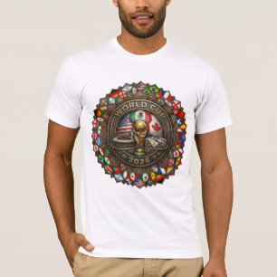 FIFA-Weltmeisterschaft 2026 T-Shirt