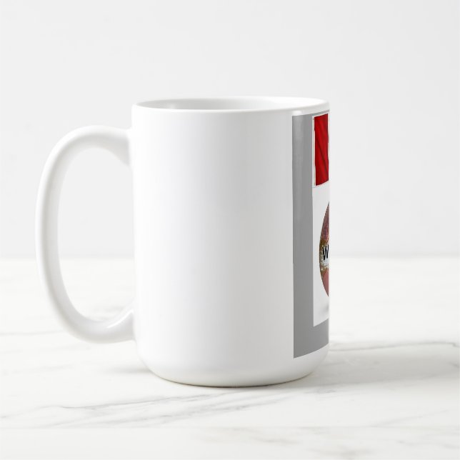 FIFA WM 2026  KAFFEETASSE (Links)