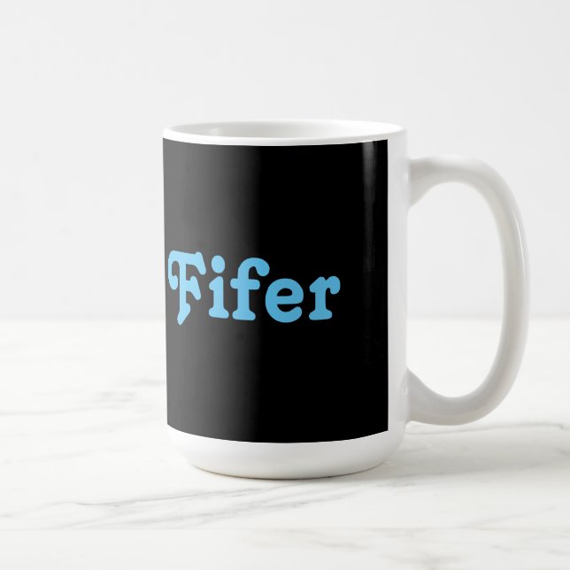 Fifer de Mug (Droite)