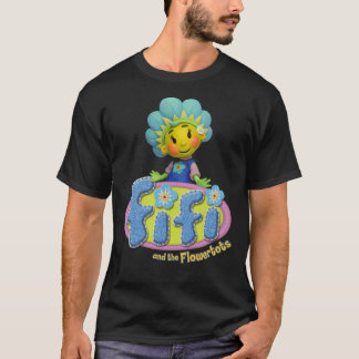 Fifi et les fleertots Classic T-shirt