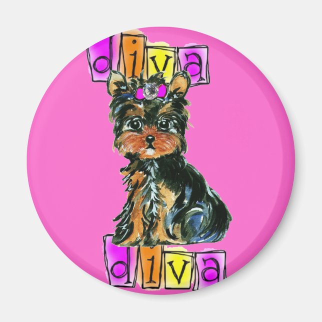 Fifi Magnet (Vorne)