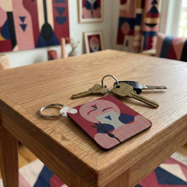 Fifteen Schlüsselanhänger (Von Creator hochgeladen)