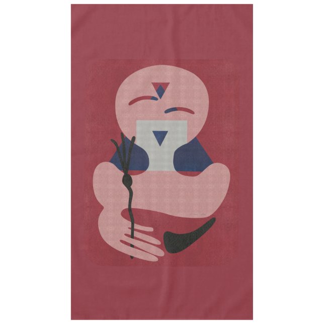 Fifteen Tischdecke (Vorderseite)