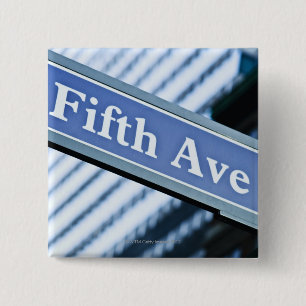 Fifth Avenue Button