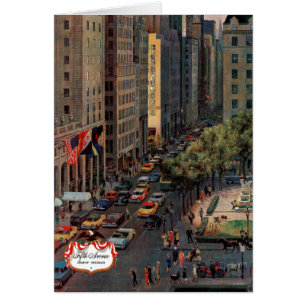 Fifth Avenue durch John schwanken