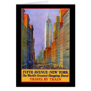 Fifth Avenue New York