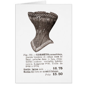 fig. 119 de corset