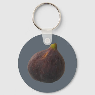 Fig Keychain Schlüsselanhänger