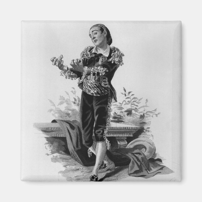 Figaro Magnet (Vorne)