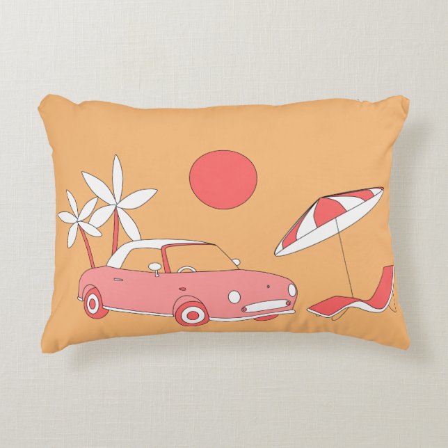 Figaro Pillows Dekokissen (Vorderseite)