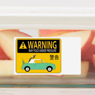 Figaro Stickers Etiketten