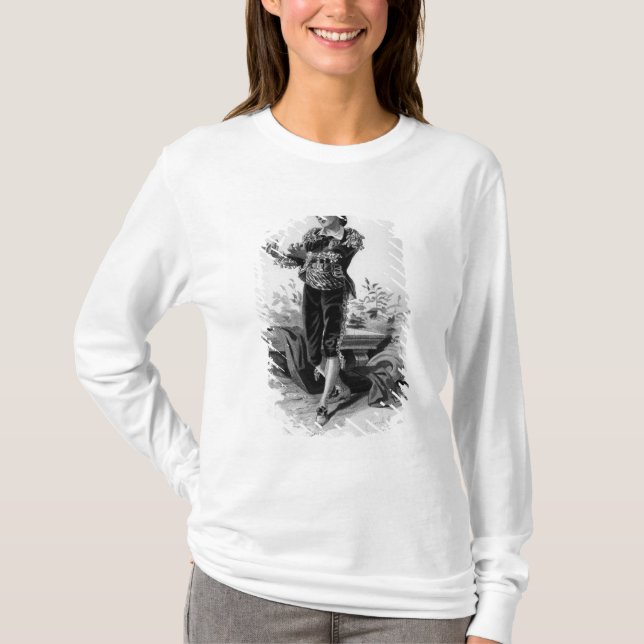 Figaro T-Shirt (Vorderseite)