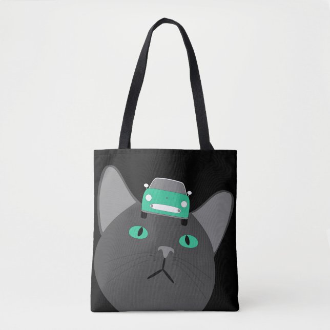 Figaro Taschen-Tasche Tasche (Vorderseite)