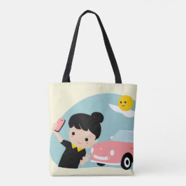 Figaro Taschen-Tasche Tasche