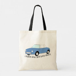 Figaro Tote Bag Tragetasche