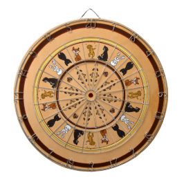 figdewdrop dart board dartscheibe