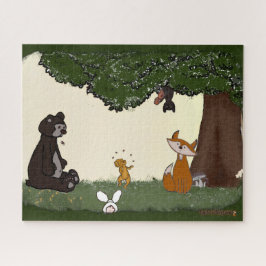 figdewdrop Spring Day Jigsaw Puzzle