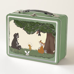 figdewdrops Frühlingstag Lunchbox