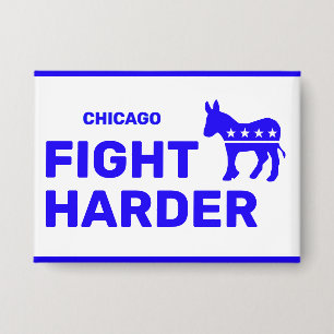Fight Harder™-Taste (Anpassen!) Button