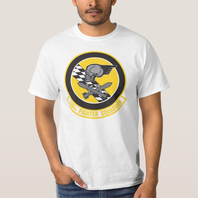 fighter squadron T-Shirt (Vorderseite)