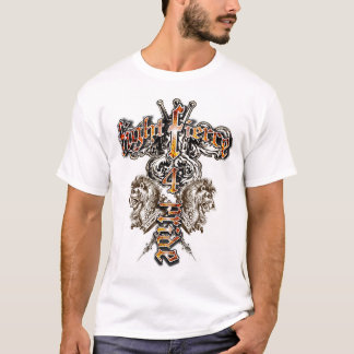 FightFierce 4 Stolz-T - Shirt