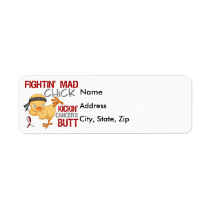 Fightin Küken-Kehlkopfkrebs